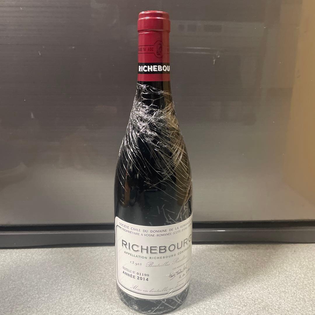 DRC RICHEBOURG 2014 ロマネコンティ750（16）