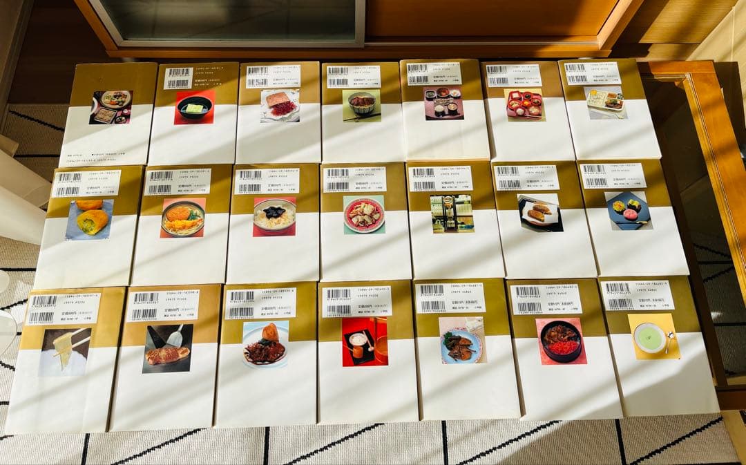 『美味しんぼ』全111巻＋1巻　年末年始での一気読みに！