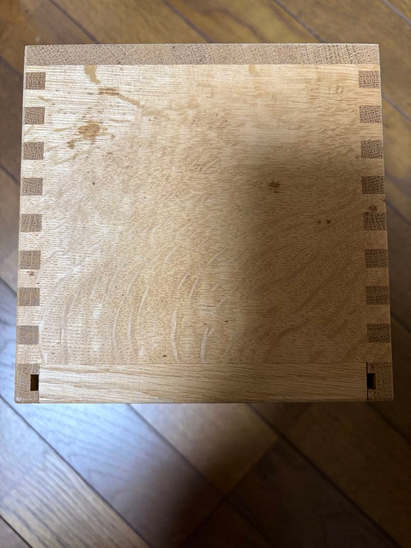 お値下げ‼︎サントリー THE WHISKY 木箱入り