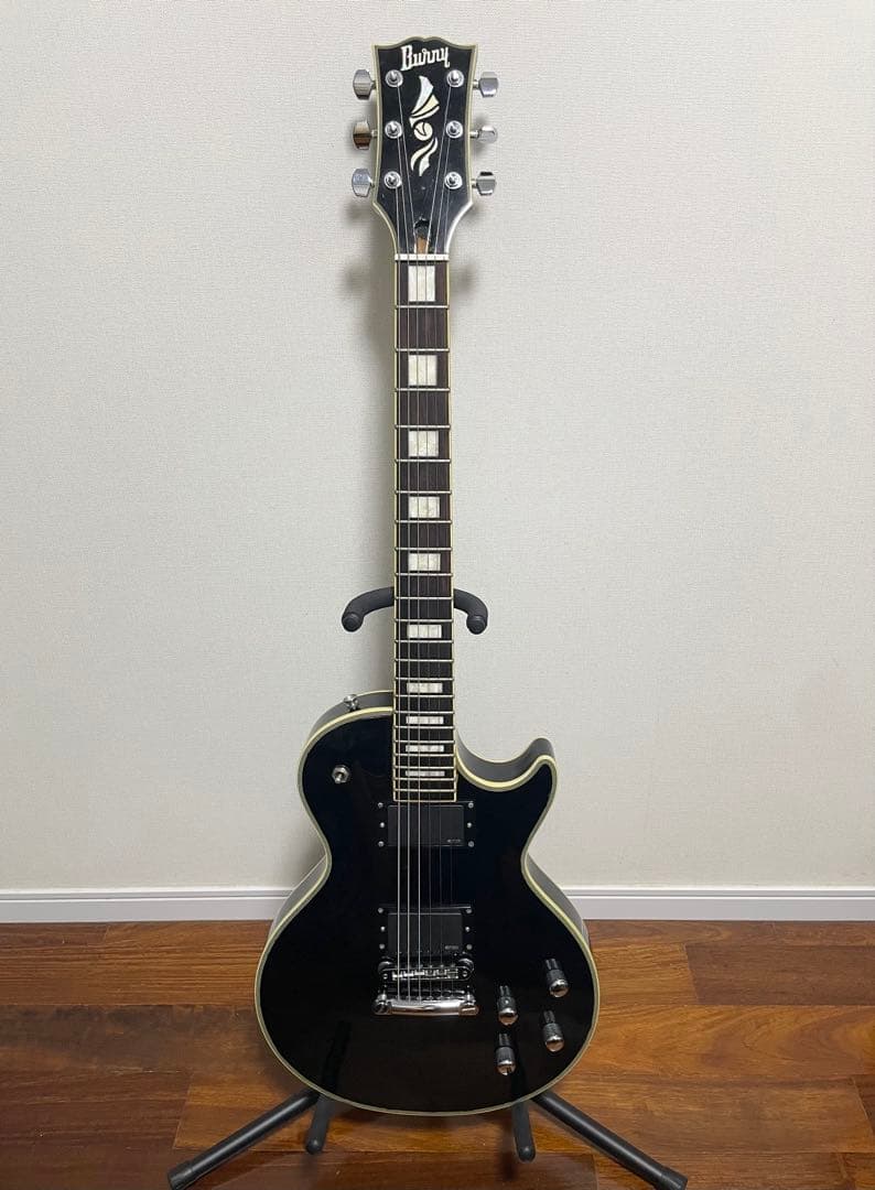 フェルナンデス　Burny RLC-55 レスポール