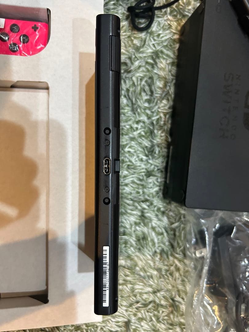 Nintendo Switch スプラトゥーン2エディション 本体+ソフト☆完品