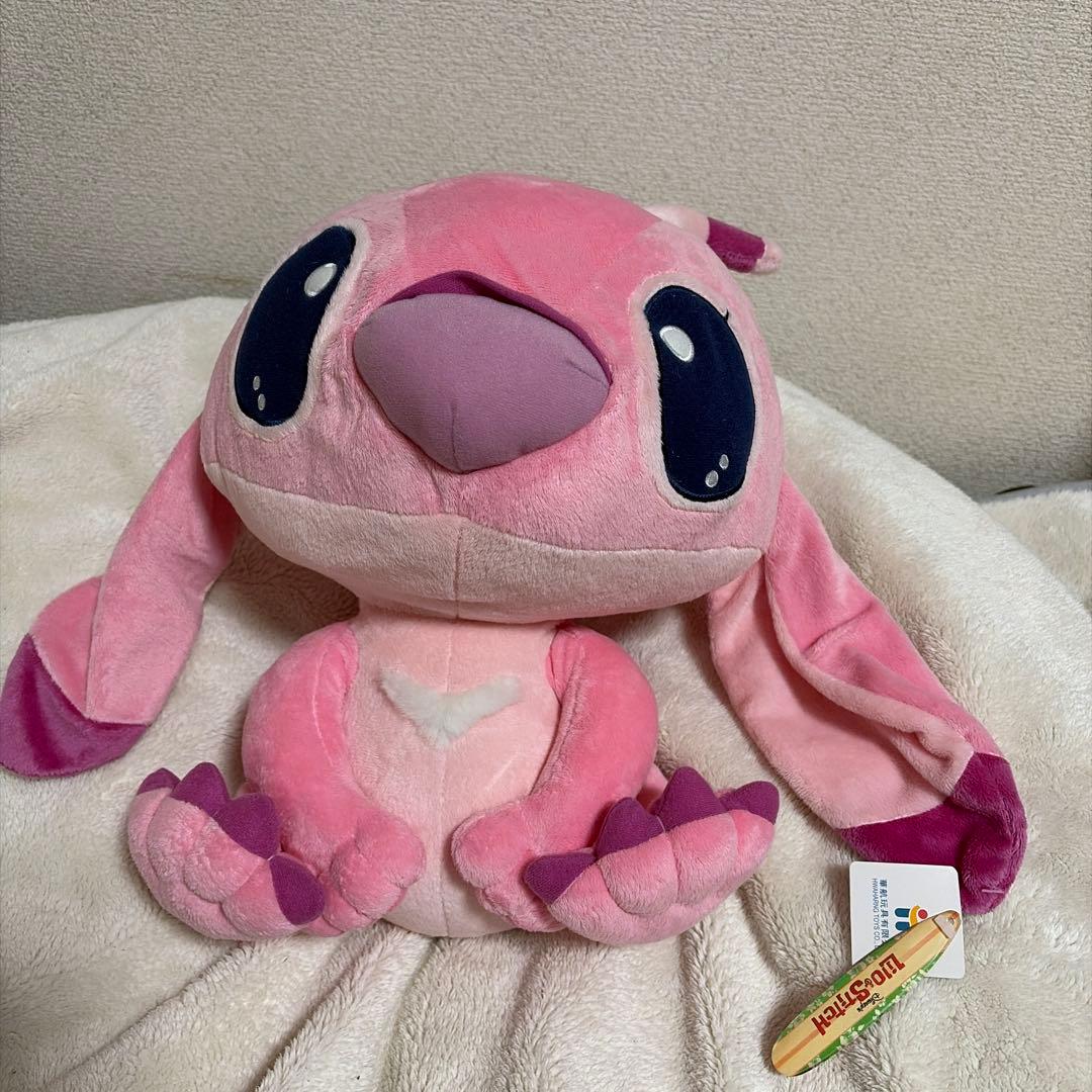 スティッチ エンジェル ぬいぐるみ6体セット まとめ売り