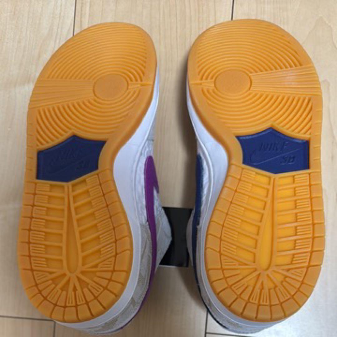 Rayssa Leal × Nike SB Dunk Low PRM 25.5