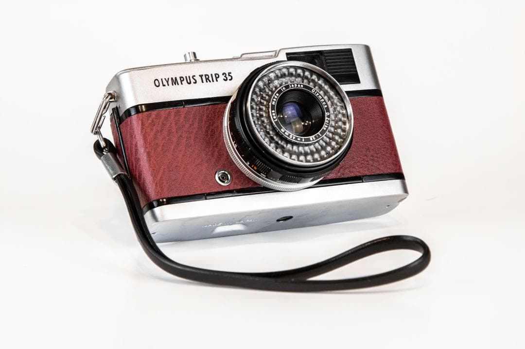 [#154] オリンパス OLYMPUS TRIP 35 フィルムカメラ