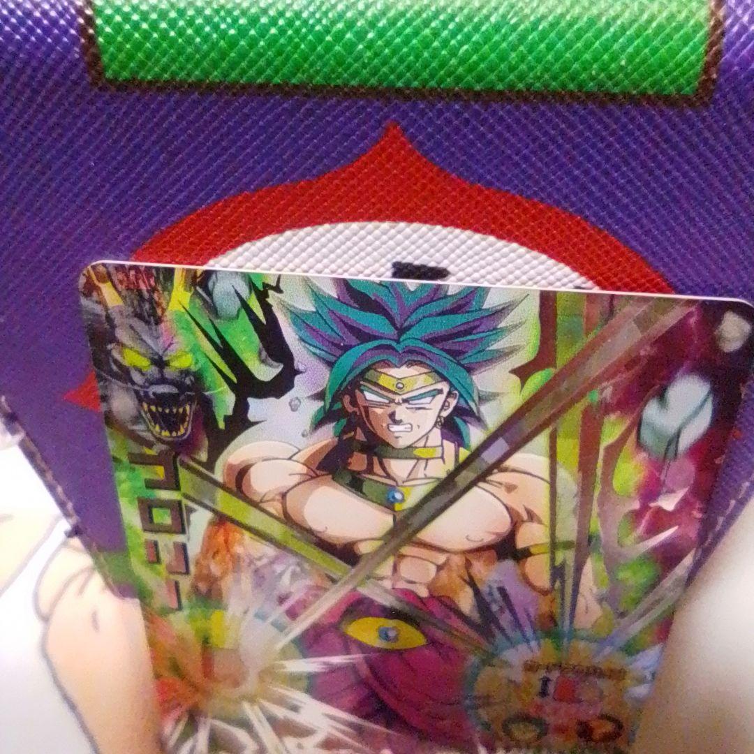 スーパードラゴンボールヒーローズ　H7-SEC2　ブロリー