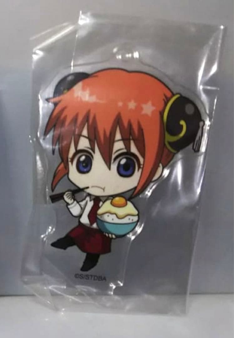 銀魂　アクリルスタンド　キーホルダー　神楽　202511272306