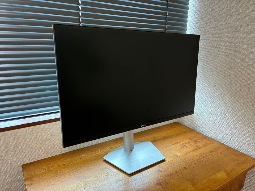 【24年製】Dell S2722DC 27インチ モニター