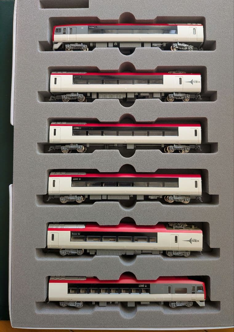 КATO253系 9両セット【ジャンク品】ライトユニット・室内灯LEDカスタム