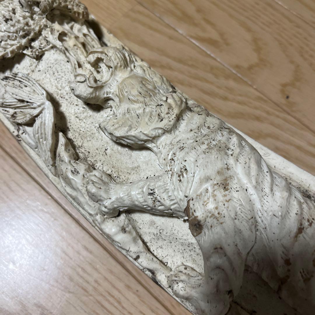 象牙風　レプリカ　レトロ