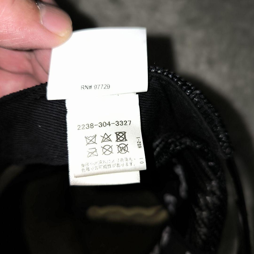 グ*ィ様 CHROME HEARTS トラッカーキャップ ブラック