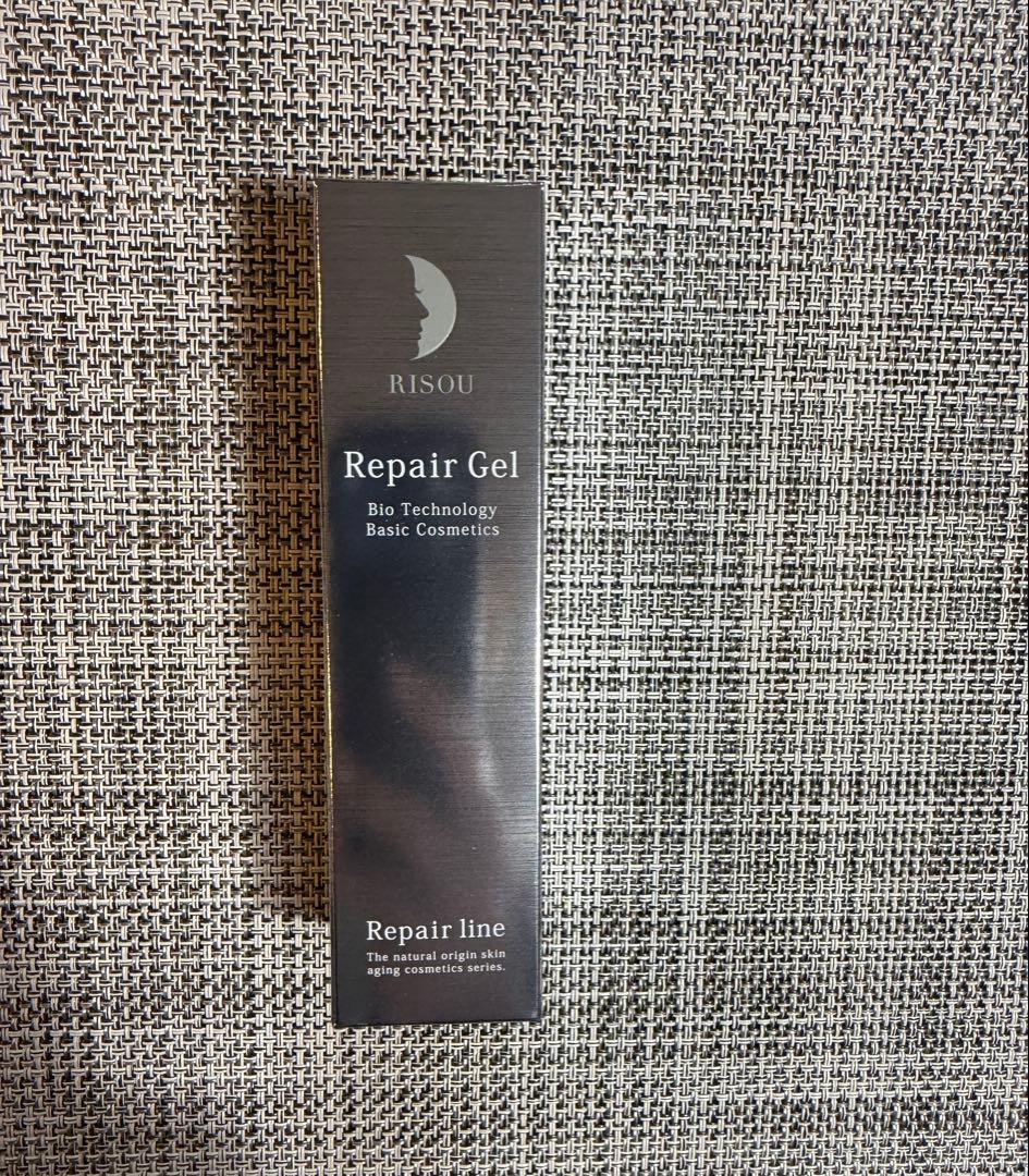 【新品届きたて】リソウ　リペアジェル32mL ×１個