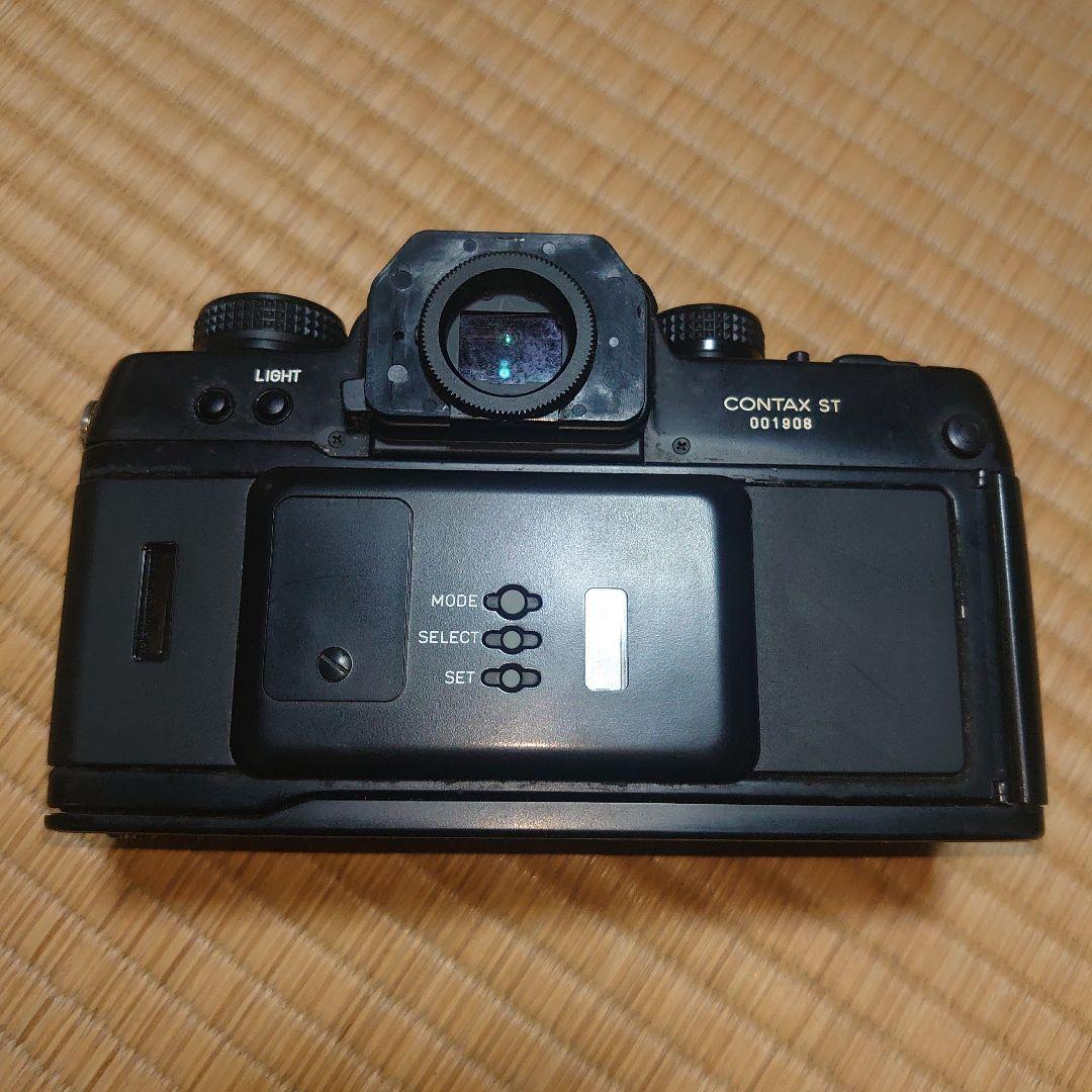 CONTAX ST 一眼レフカメラ ジャンク品