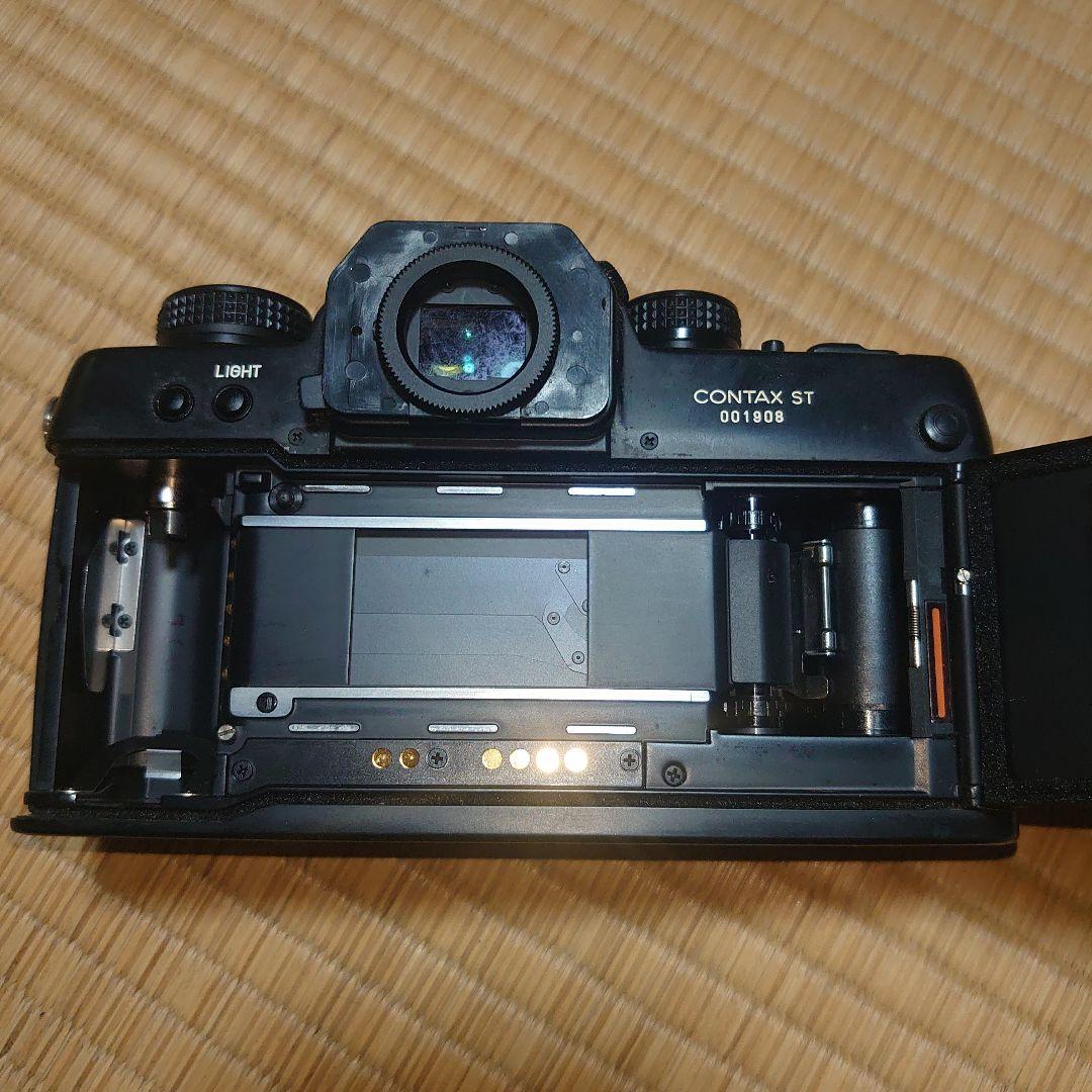 CONTAX ST 一眼レフカメラ ジャンク品