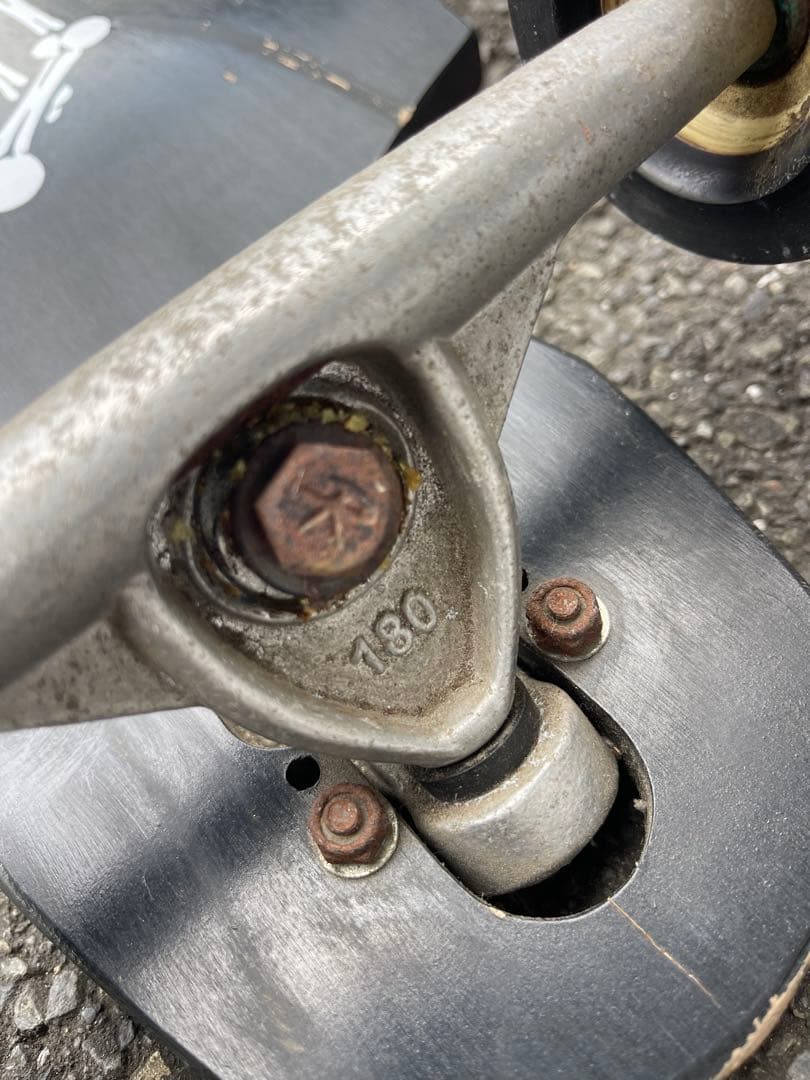 希少　EARTHWING longboards　ロングボード　40インチ