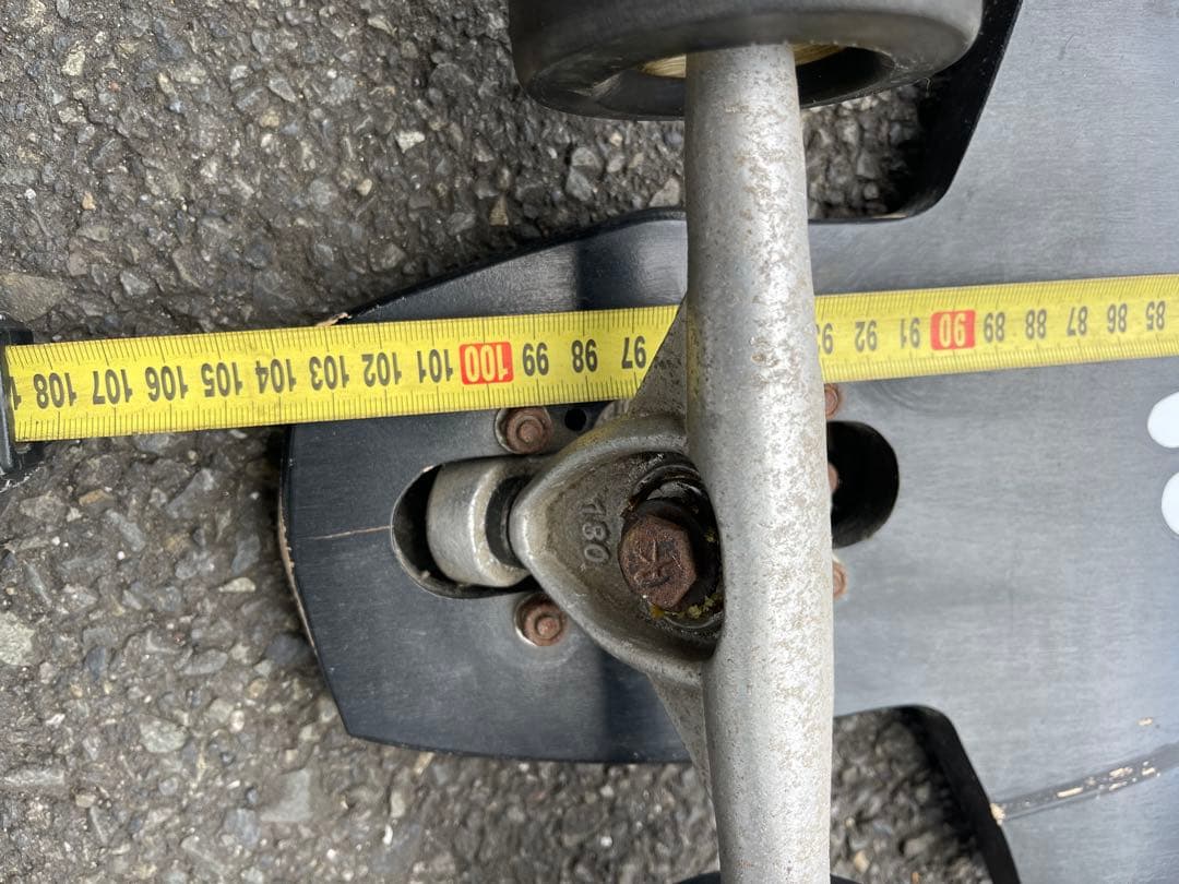 希少　EARTHWING longboards　ロングボード　40インチ