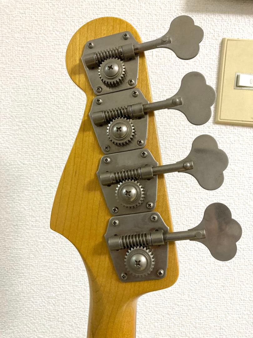 ベース Vanzandt JBV-R2