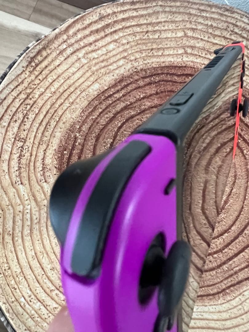 Nintendo Switch ニンテンドースイッチ本体PPL/RED箱無し