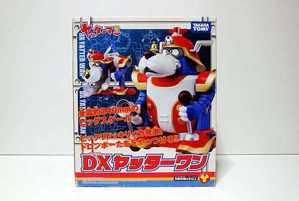 ヤッターマン/DX ヤッターワン 新品 検)アニメ/タカラトミー/タイムボカン