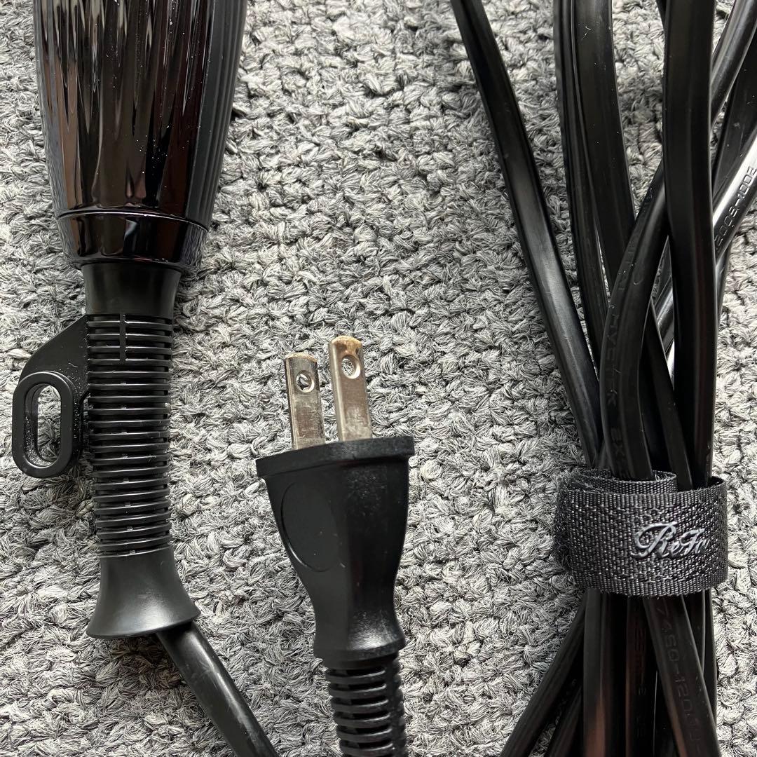 リファ ビューテック ドライヤープロ ReFa ブラック RE-AJ03A 中古