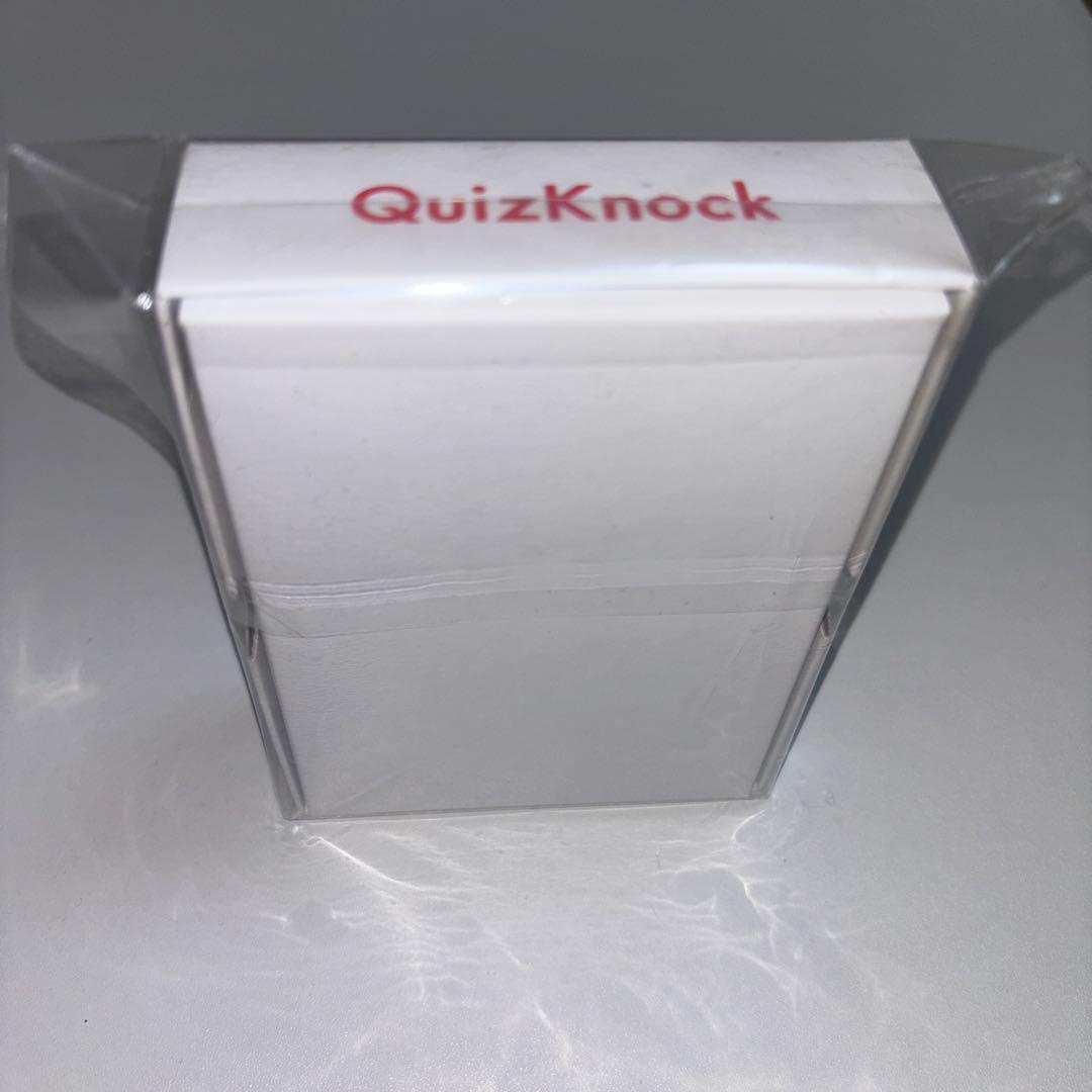 QuizKnock カルタ 2025