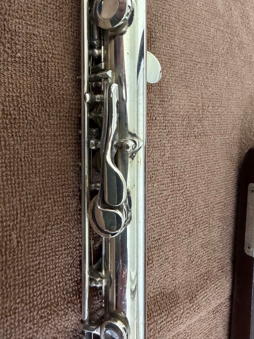 Miyazawa Fluteミヤザワフルート　ジャンク