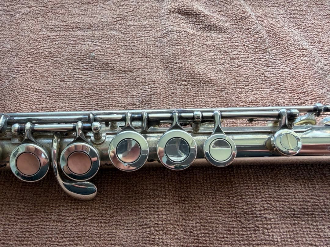 Miyazawa Fluteミヤザワフルート　ジャンク