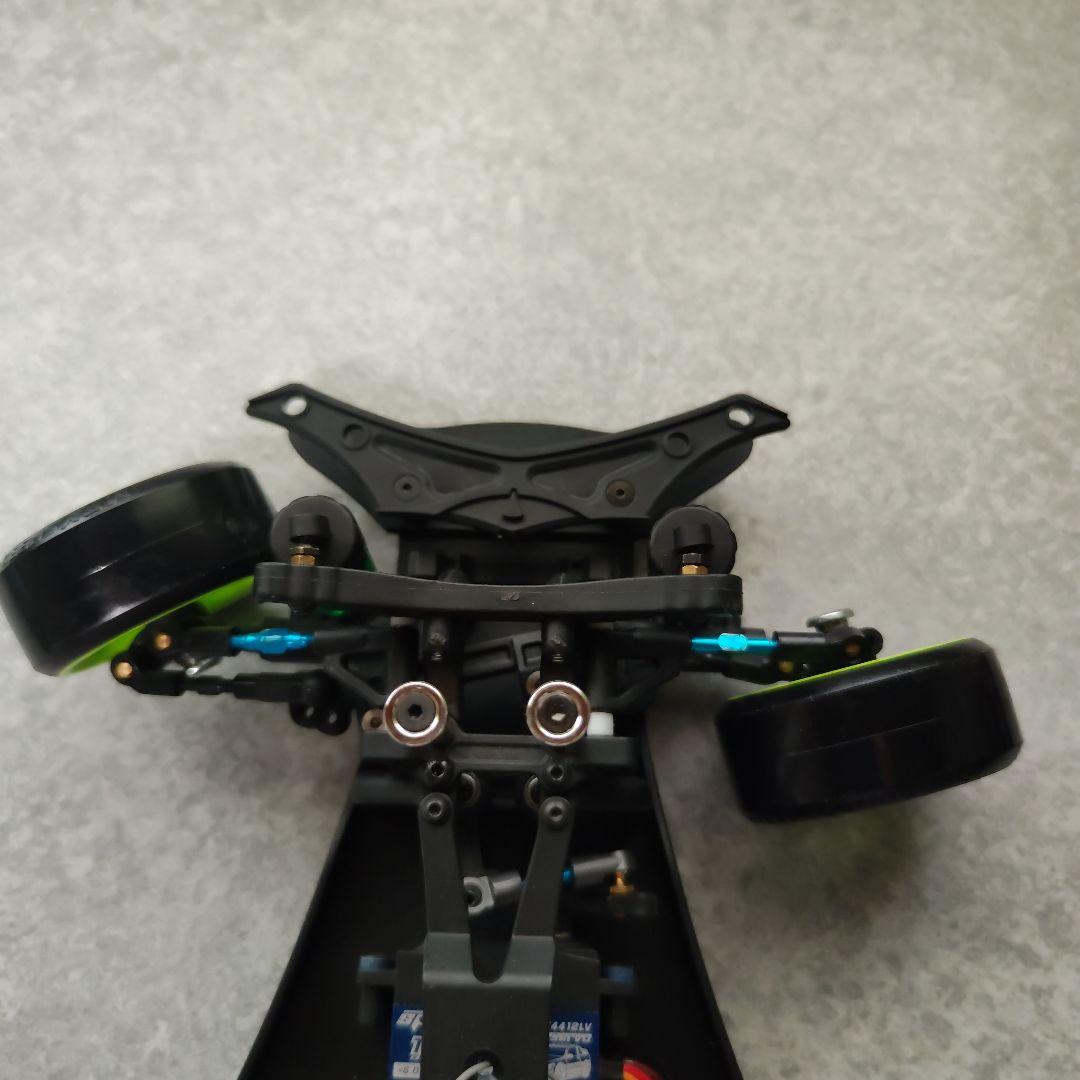 ドリフト　ラジコン　ヨコモ　YD-2　ジャイロ　ブラシレス　リポ　yd2