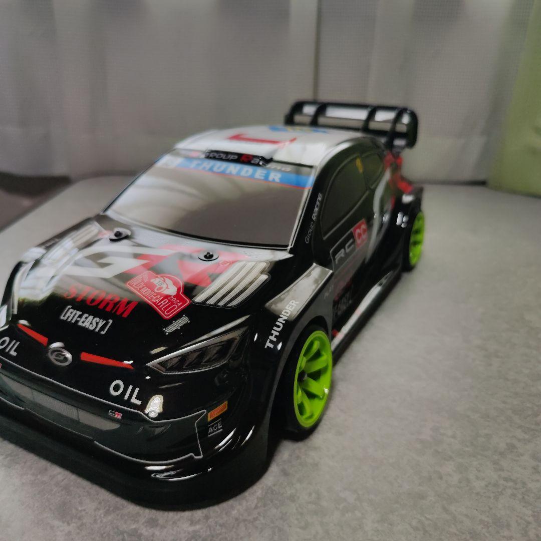 ドリフト　ラジコン　ヨコモ　YD-2　ジャイロ　ブラシレス　リポ　yd2