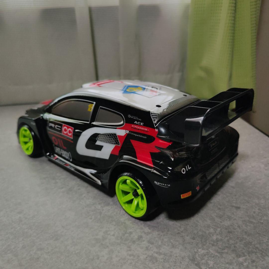 ドリフト　ラジコン　ヨコモ　YD-2　ジャイロ　ブラシレス　リポ　yd2