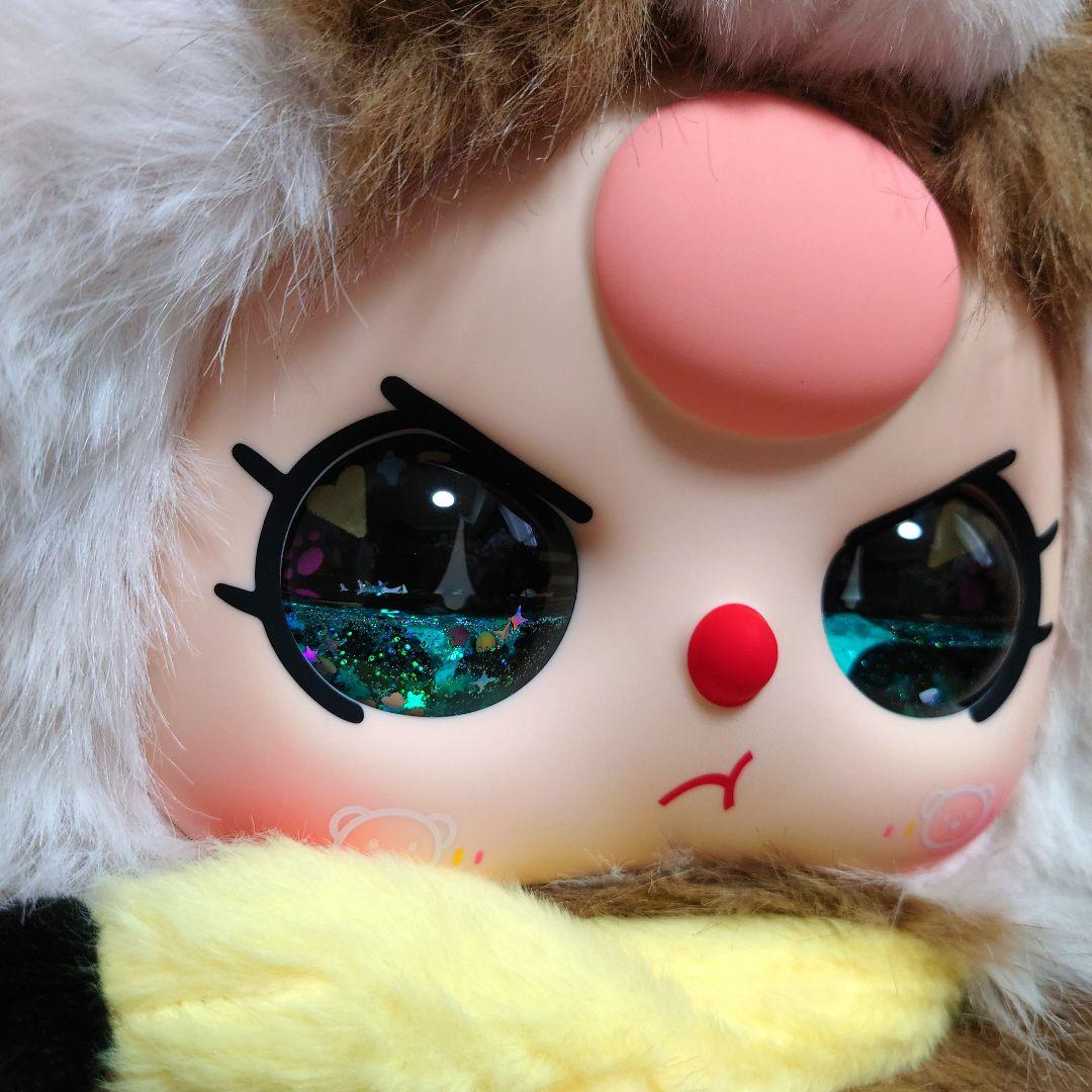 【Vermouth】　BabyThree　800%　猿　黒猫　まとめ売り