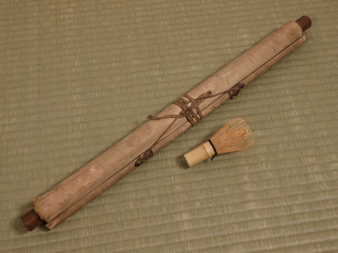 【模写】日本画 前田利家桶狭間凱旋画 清秀謹摸 紙本 掛軸 武者 MB156