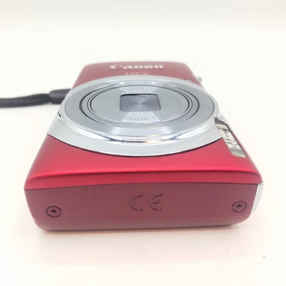 ★ほぼ新品★ Canon キャノン IXY 130 コンパクトデジタルカメラ