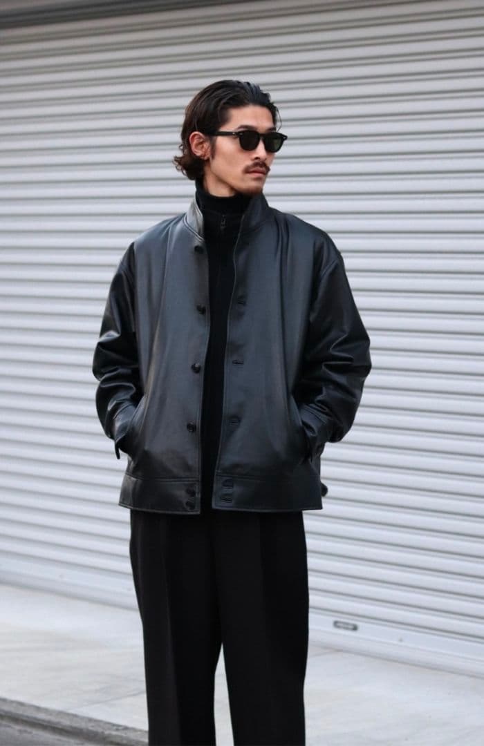 marka レザー パフテック