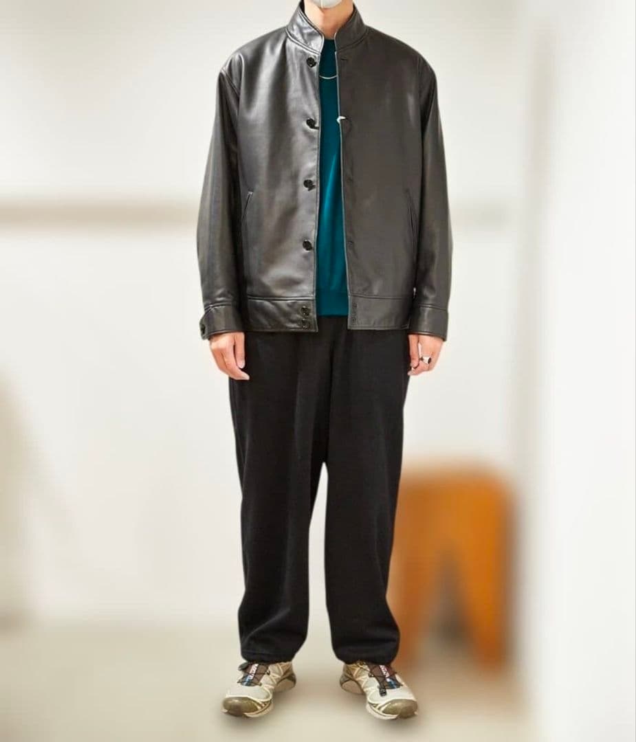 marka レザー パフテック