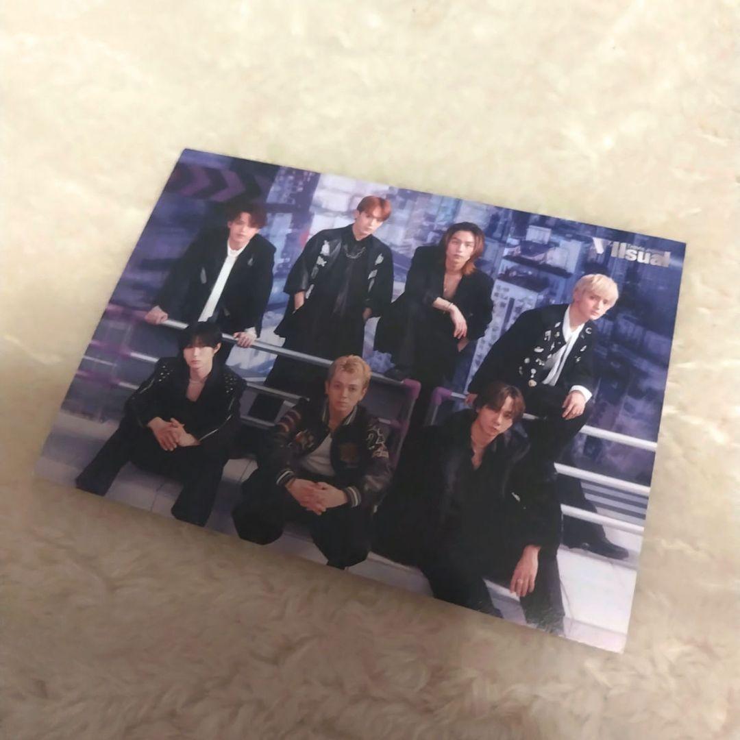 トラジャ VIIsual FC限定盤