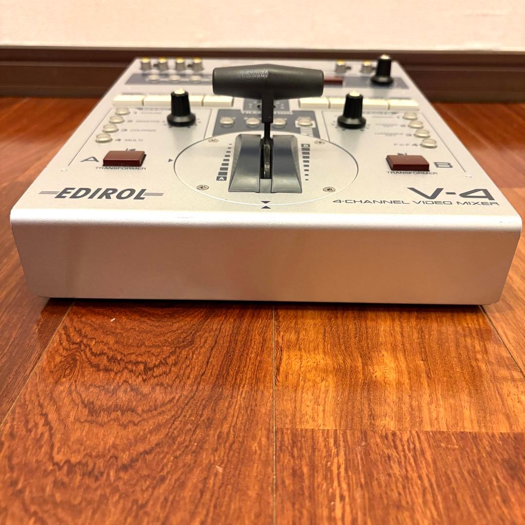 DJ機材 Roland EDIROL V-4