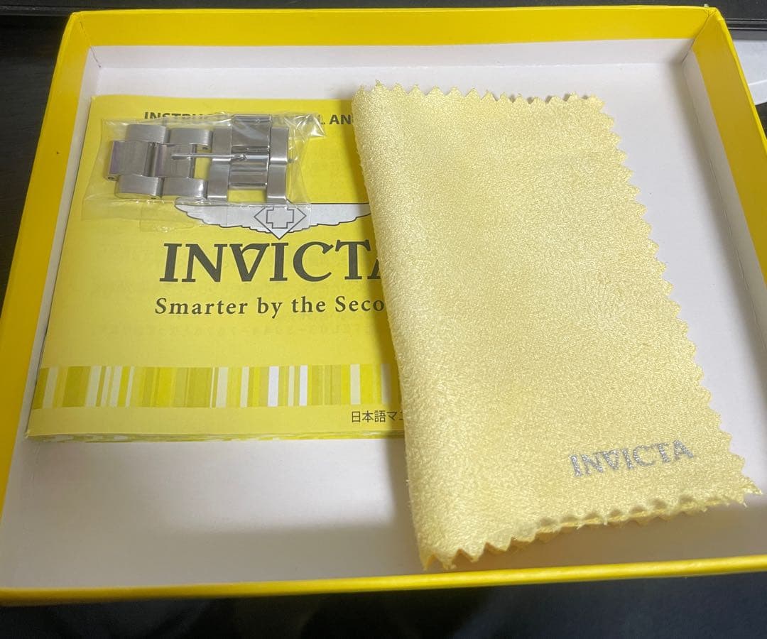 【美品・正規店購入】インビクタ プロダイバー 自動巻 NH35A搭載