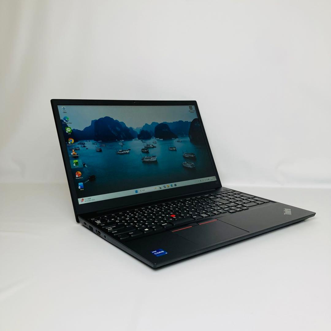 i7 メモリ16GB 11世代 ノートパソコン Windows11 Lenovo