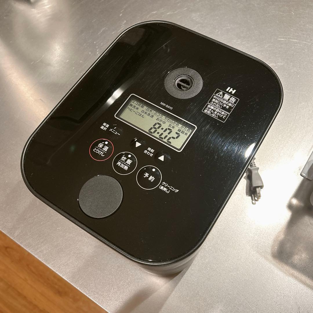 象印 STAN. /スタン IH炊飯ジャー 5.5合炊き