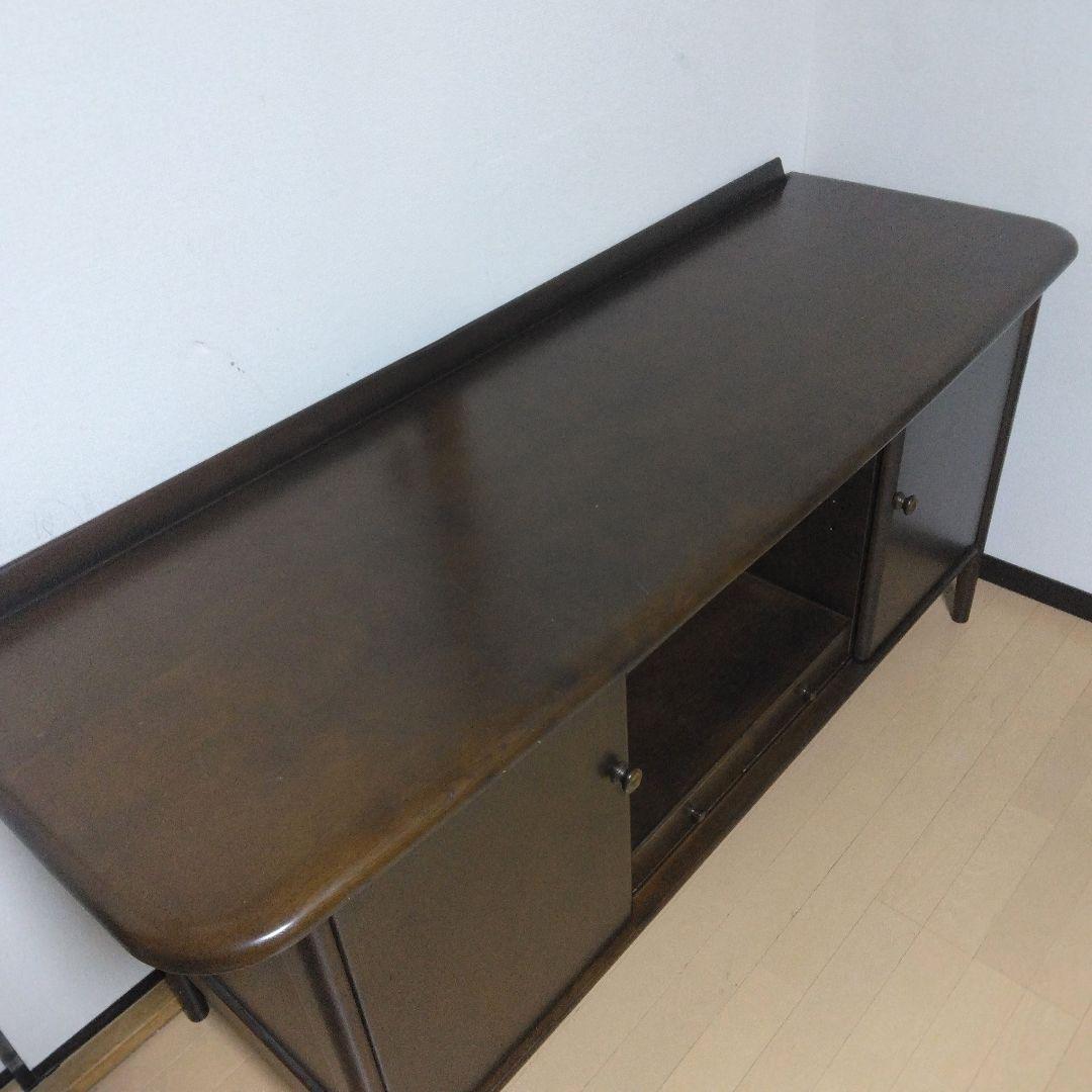 HIDA / 飛騨産業 キツツキマーク サイドボード キャビネット テレビ台