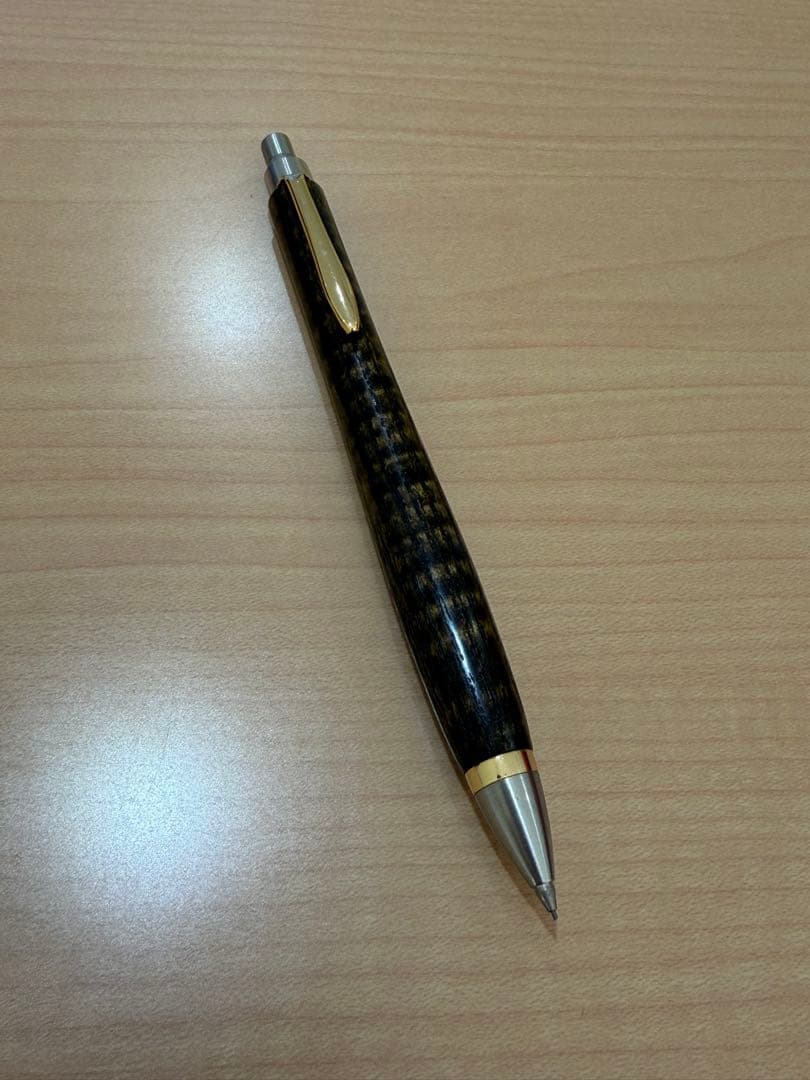 ウッドペンクラフト 神代タモ