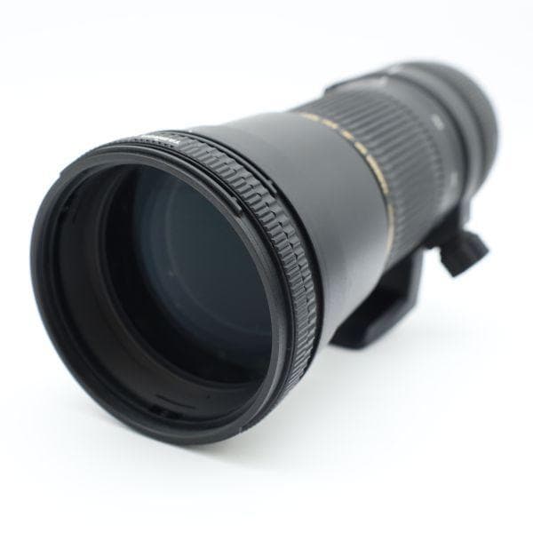 TAMRON SP AF 200-500mm F5-6.3 ニコン Di