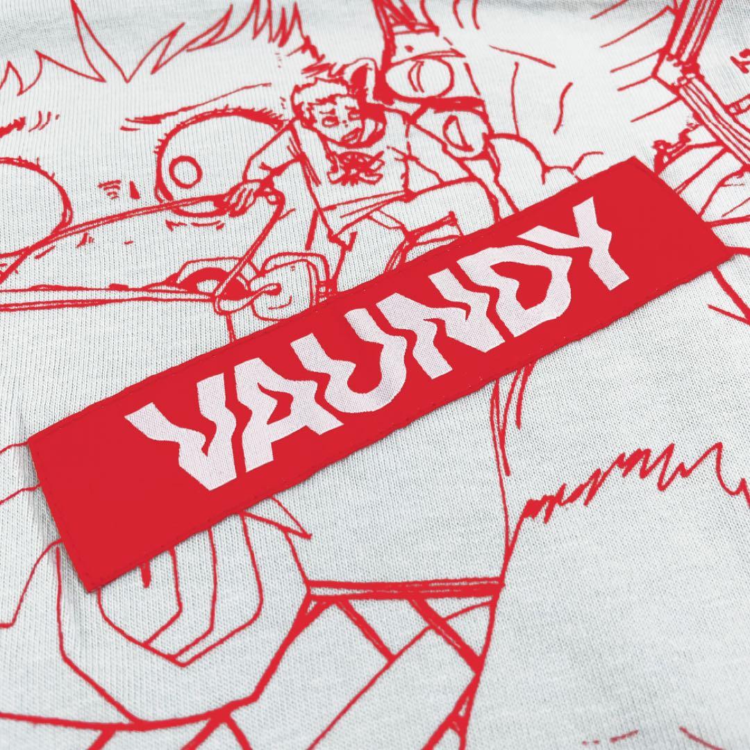 Vaundy バウンディグラフィティロングTシャツM Graffiti 美品