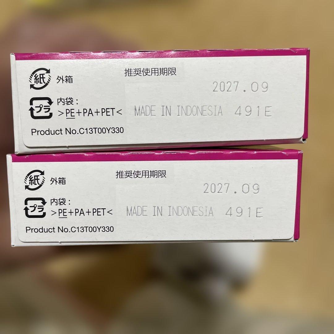 早い者勝ち♪純正未使用⭐︎EPSONカメ。送料込み