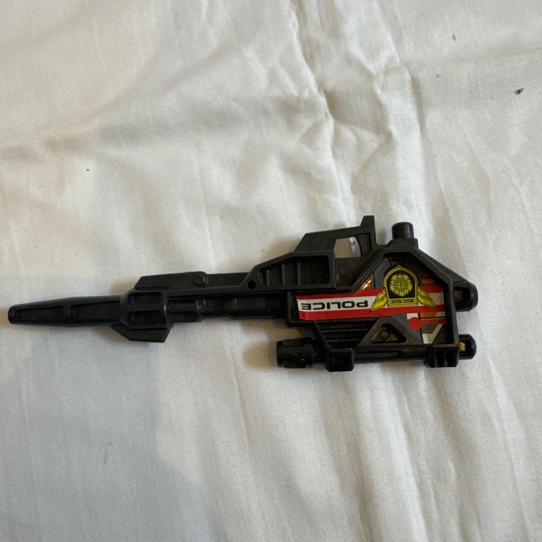 勇者警察　ジェイデッカー　警察合体