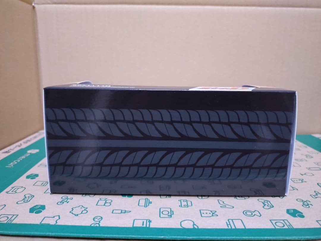 モデラーズ 頭文字D 高橋啓介VS北条豪 FD3S&NA1 1/64