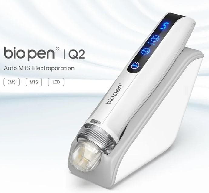 らー Bio Pen-Q2 ※レモンボトル5本+カートリッジ10個