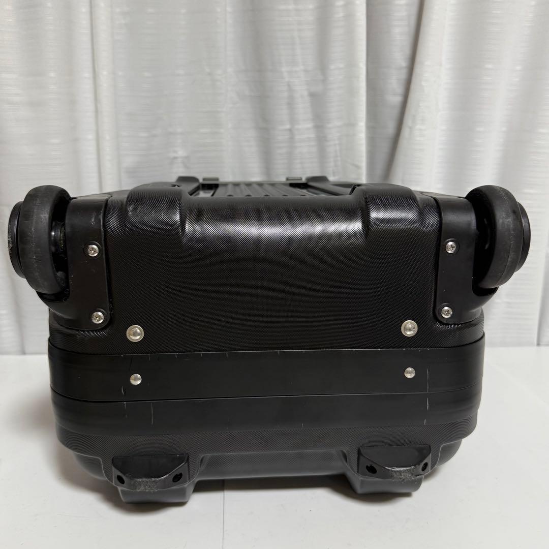 ⭐️極美品⭐️　PROTEX　FP-34　スポーツトラベルコンテナ　ブラック