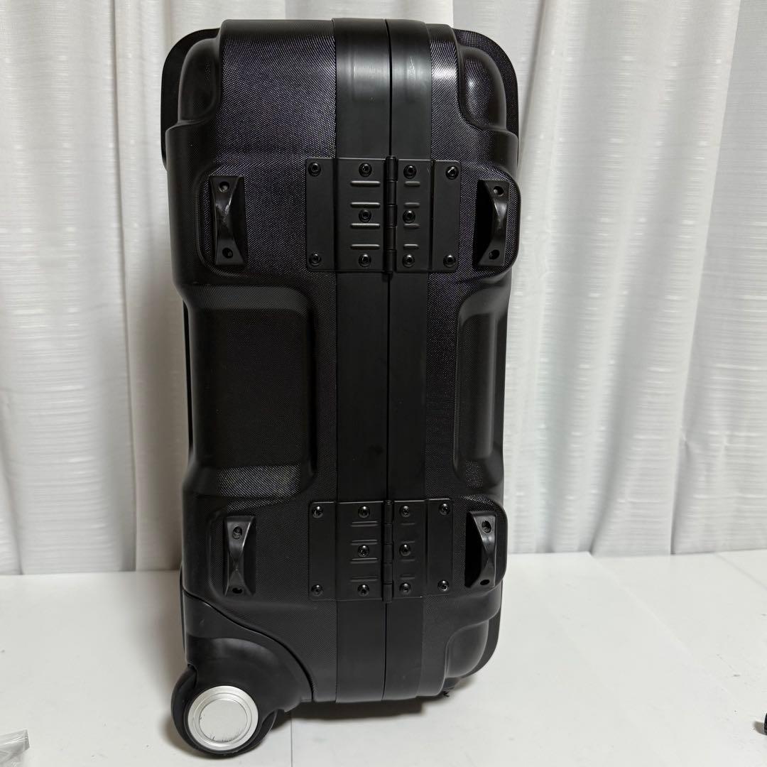 ⭐️極美品⭐️　PROTEX　FP-34　スポーツトラベルコンテナ　ブラック