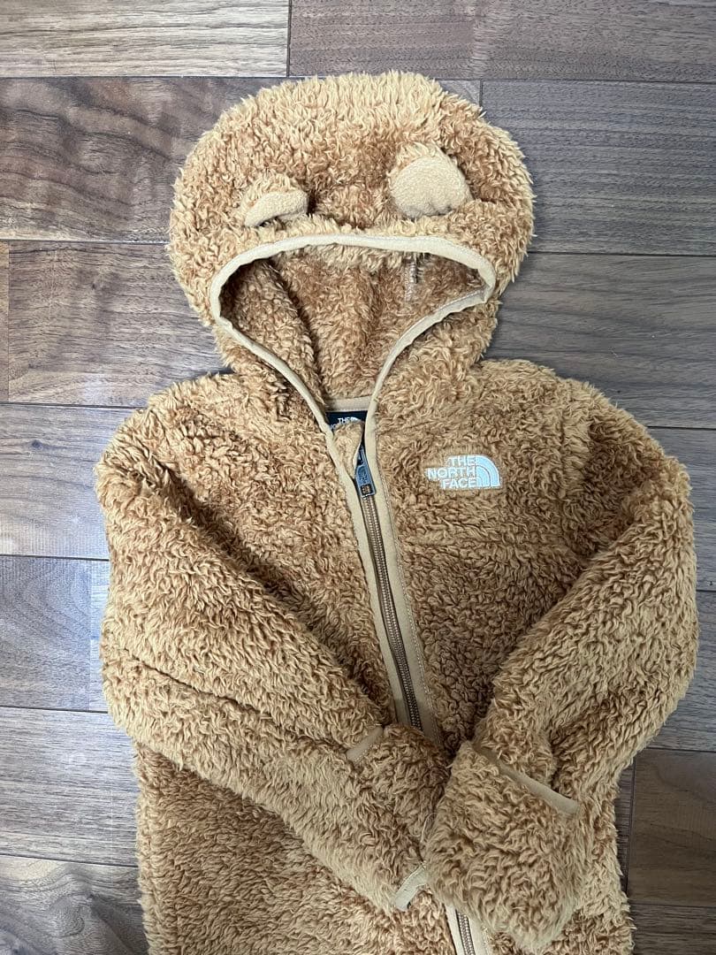 The North Face　ノースフェイス　ボアロンパース